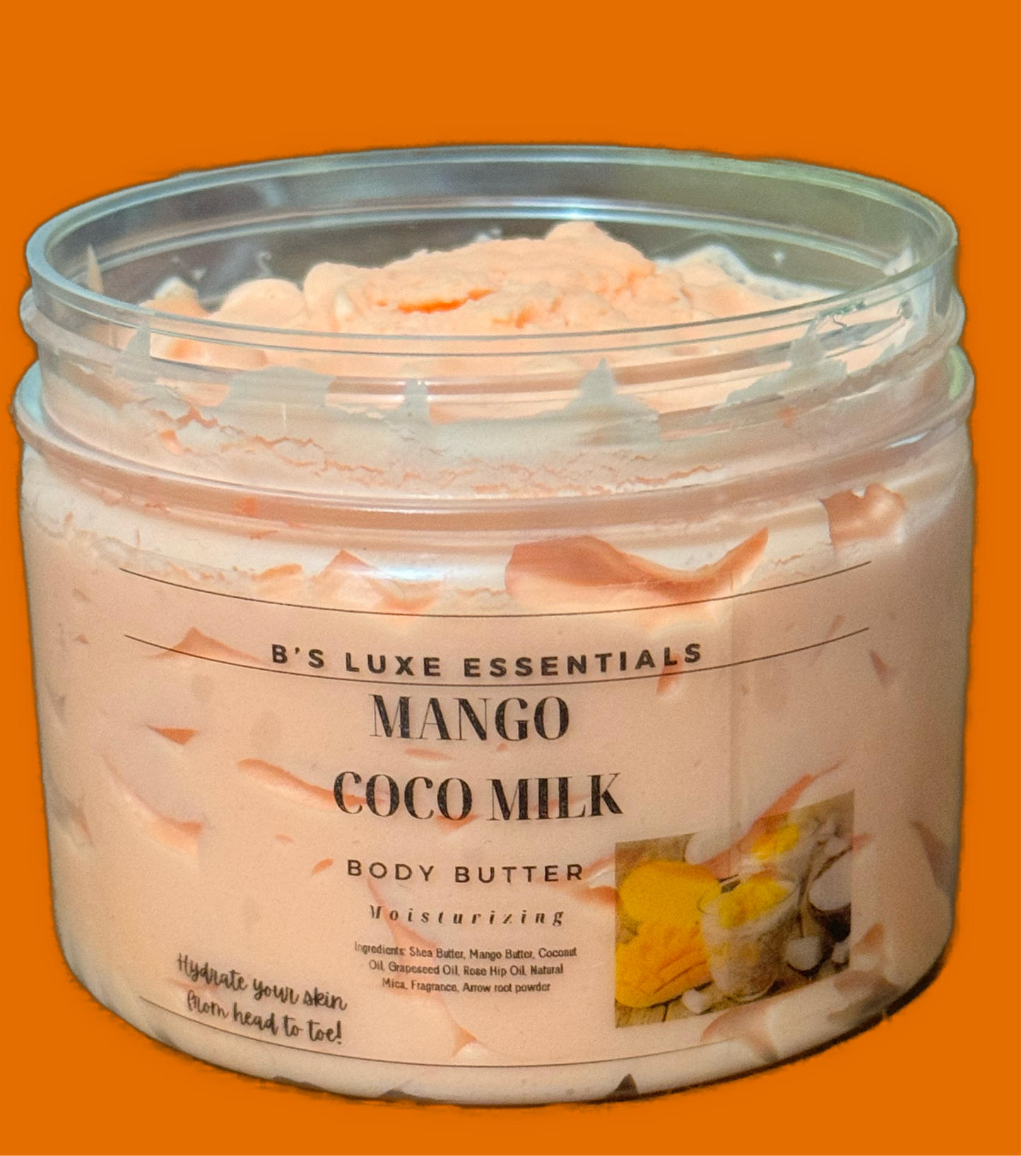 Mango CoCo Milk
