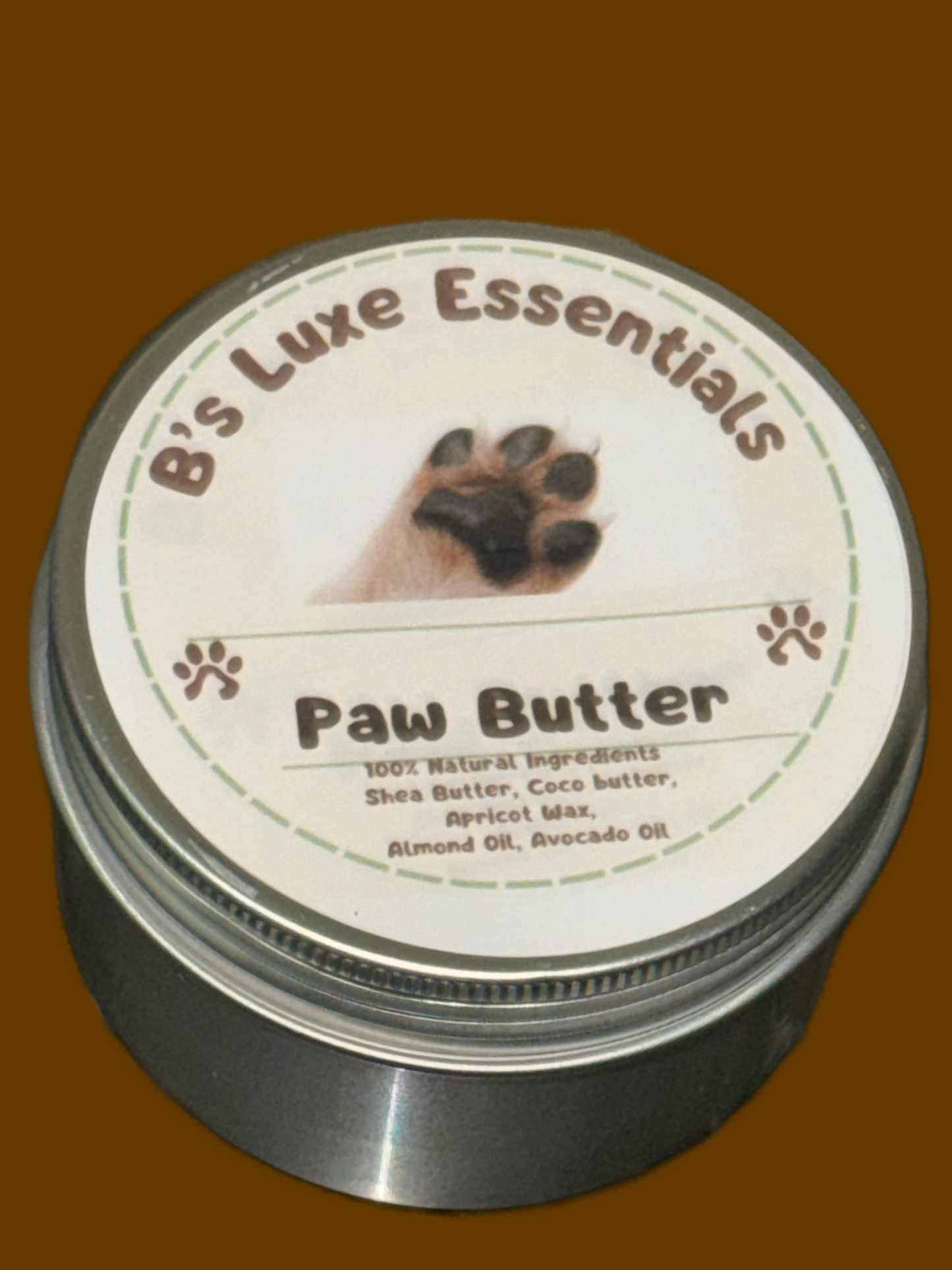 Paw Butter