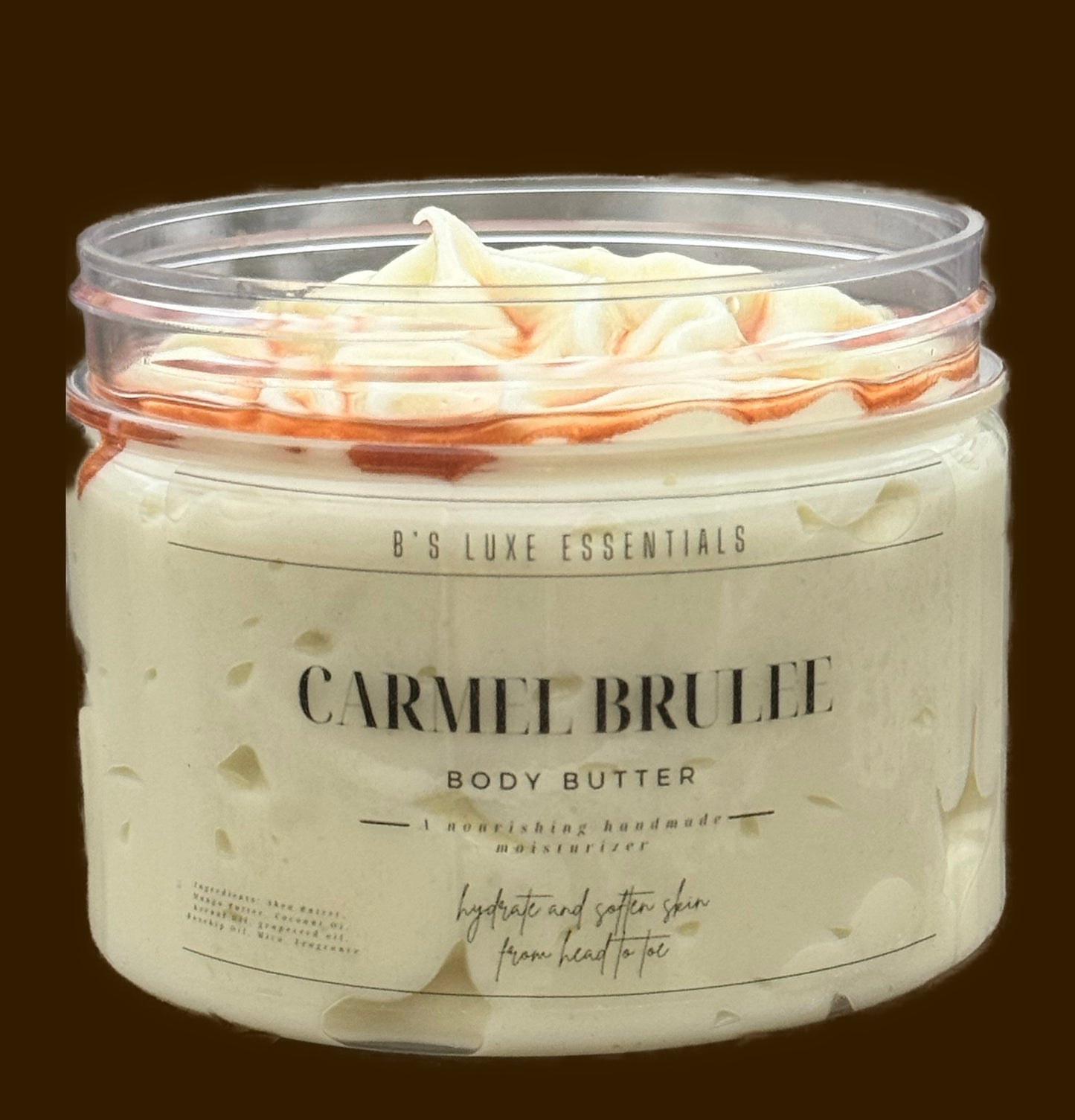 Carmel Brulee