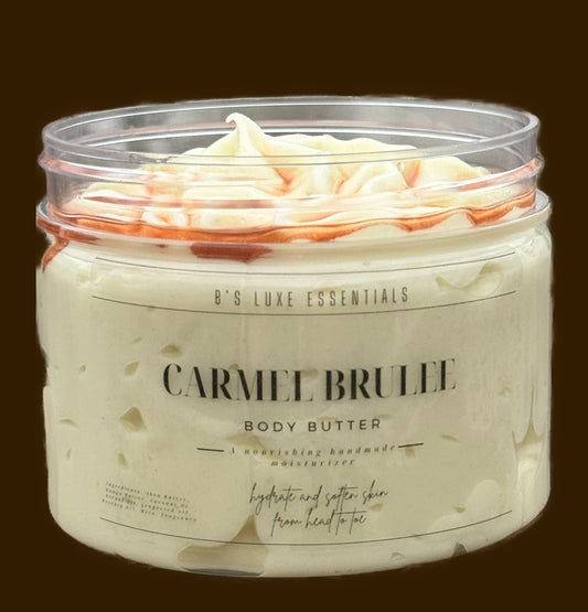 Carmel Brulee