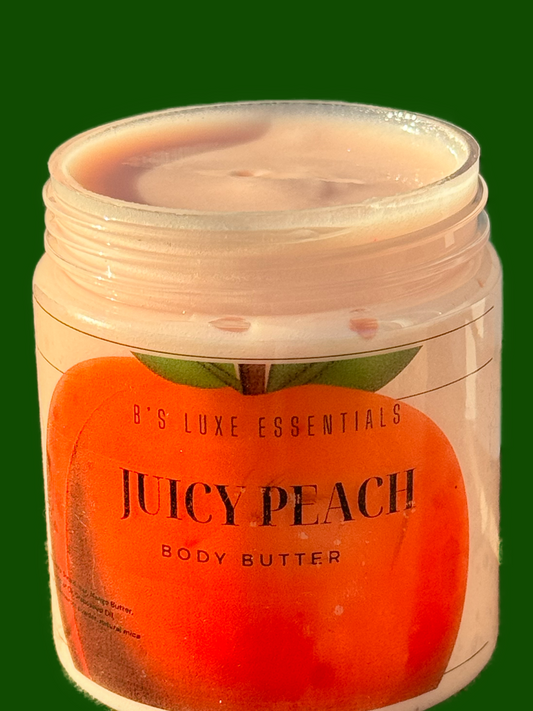 Juicy Peach