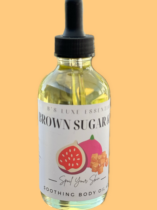 Brown Sugar & Fig