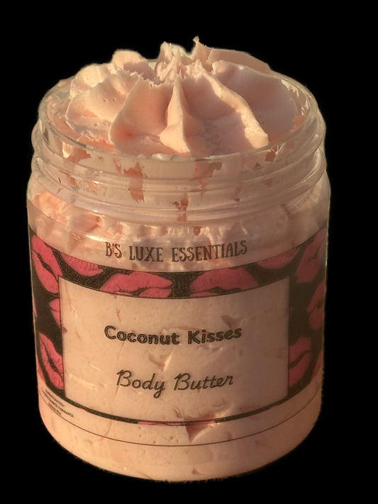 Coconut Kisses
