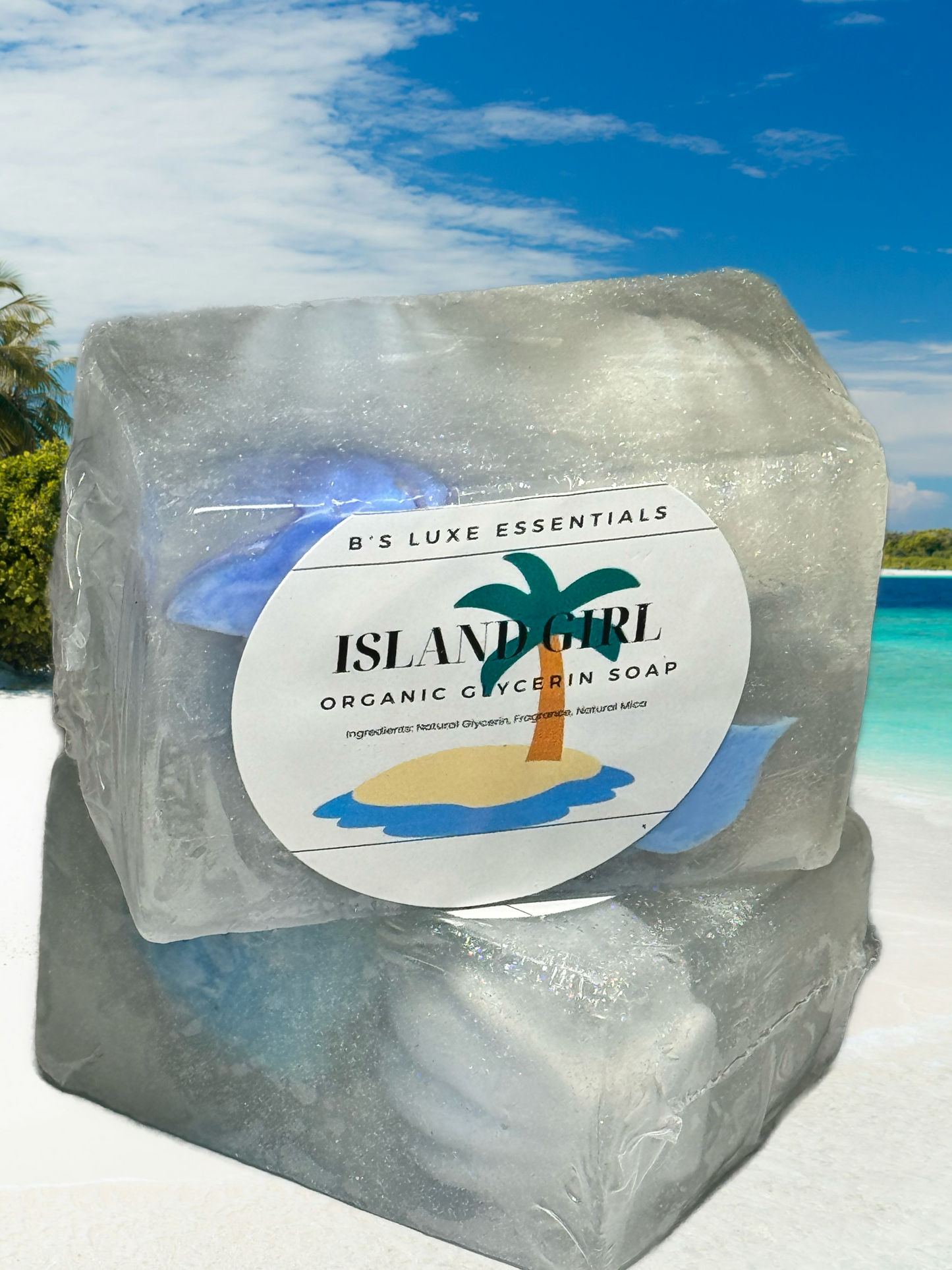 Island Girl Soap