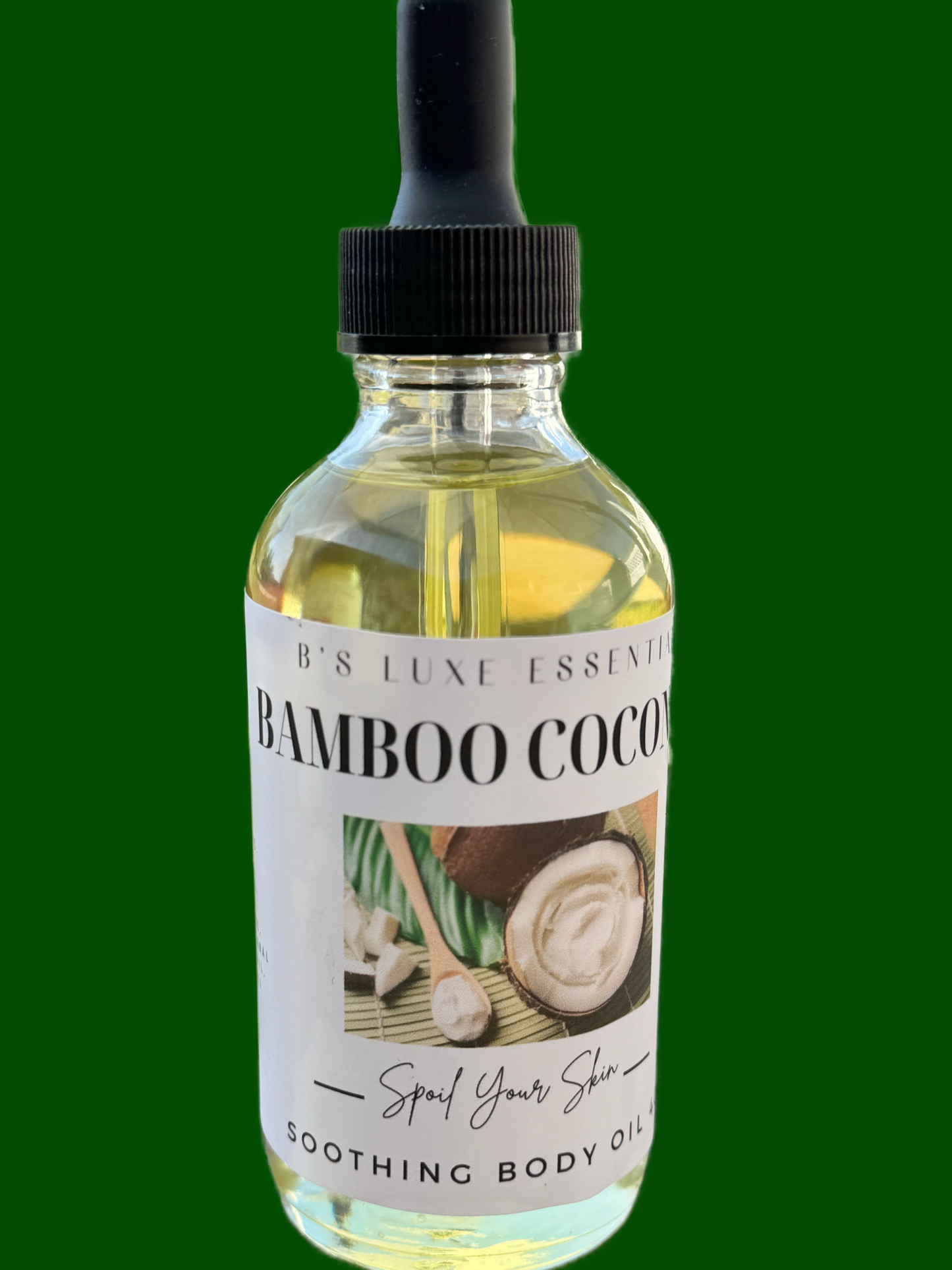 Bamboo Coconut