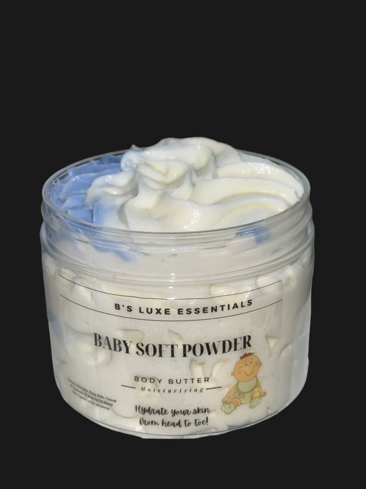 Baby Soft Powder