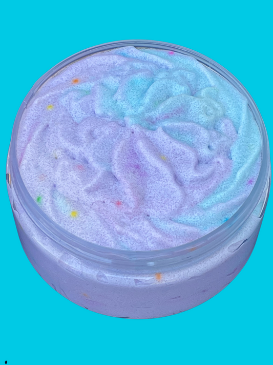 Unicorn Wishes Sugar Scrub